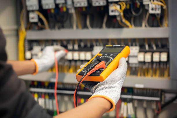 Best Emergency Electrical Repair Services  in Reno, OH